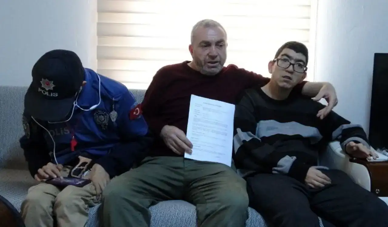 Isparta’da Engelli Çocukları İçin Ev Hayali Yıkıldı: Baba İsyan Etti! 5